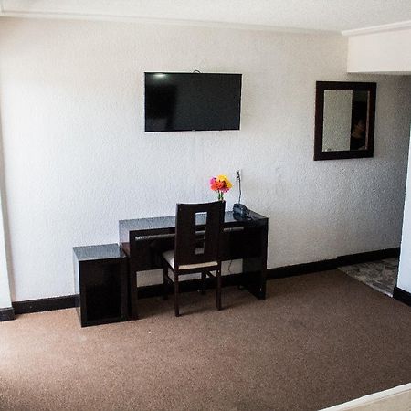 Hotel Sierra Real Santiago Papasquiaro Eksteriør billede