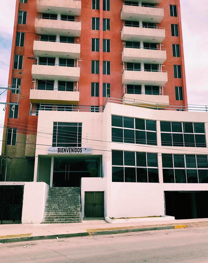 Hotel Sierra Real Santiago Papasquiaro Eksteriør billede