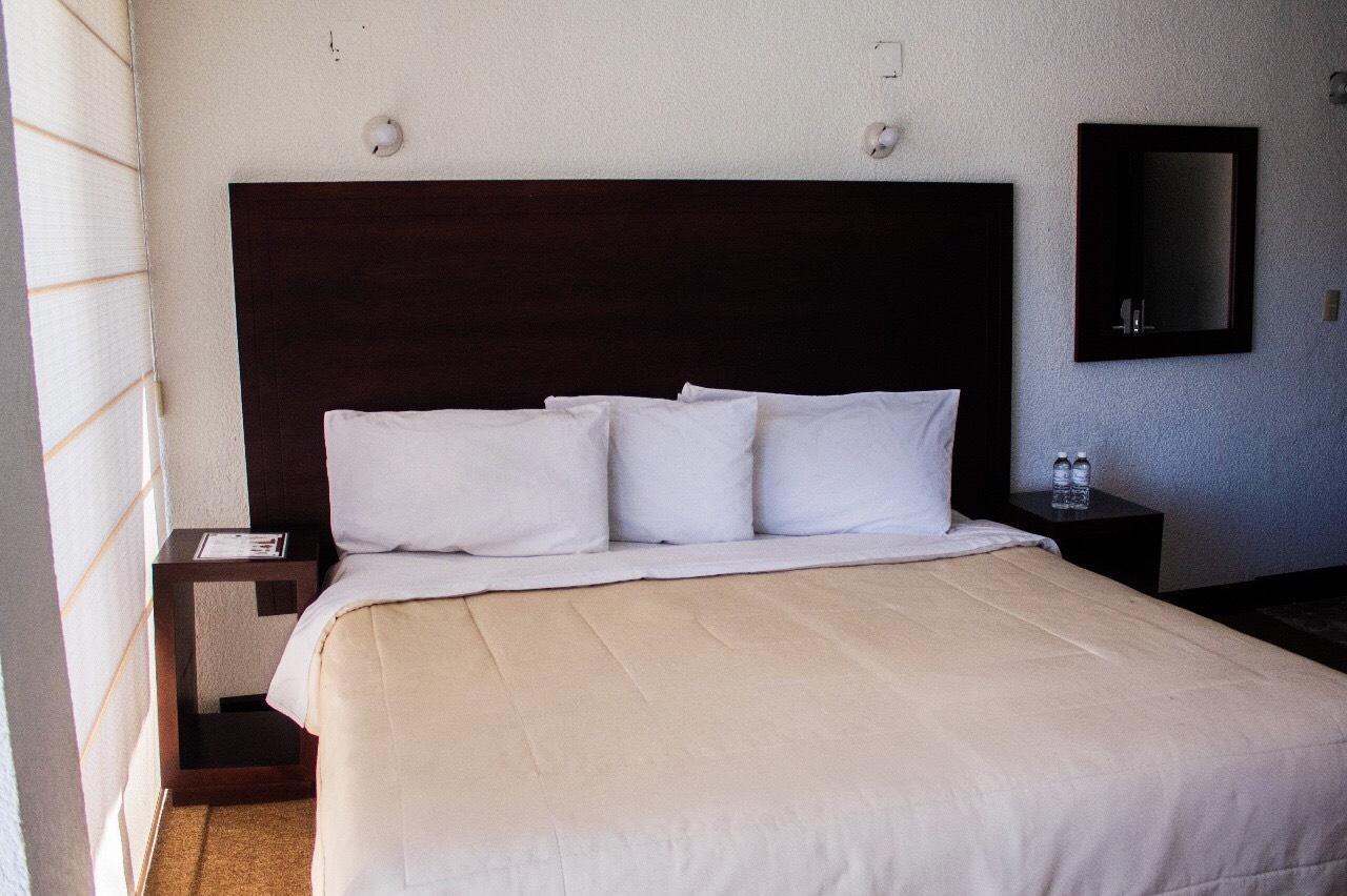 Hotel Sierra Real Santiago Papasquiaro Eksteriør billede
