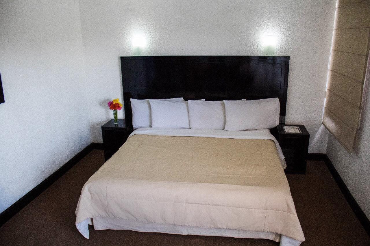 Hotel Sierra Real Santiago Papasquiaro Eksteriør billede